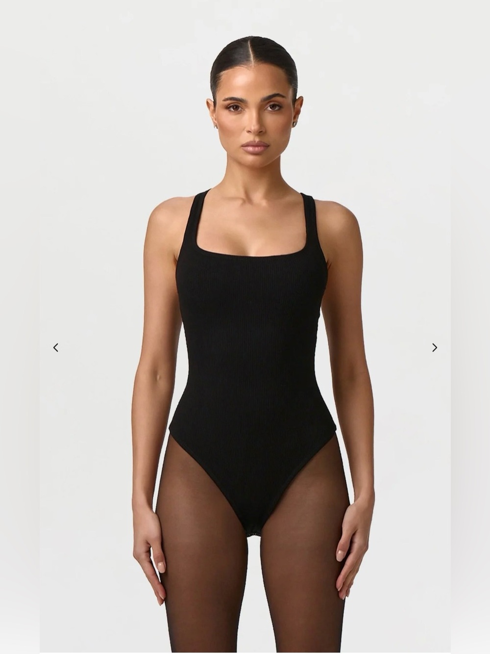 NWT Naked Wardrobe BODYSUIT